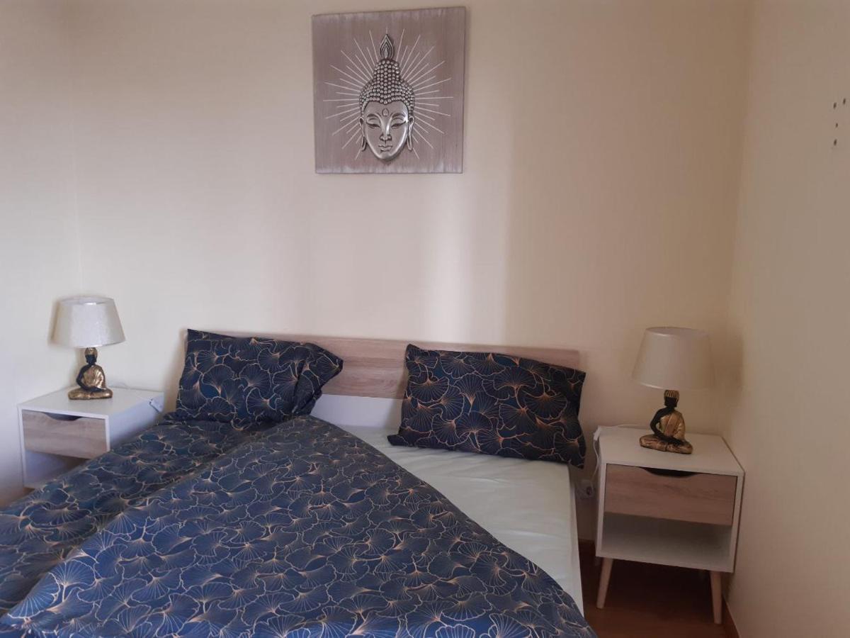Apartamento Juleca São Bernardino Exterior foto