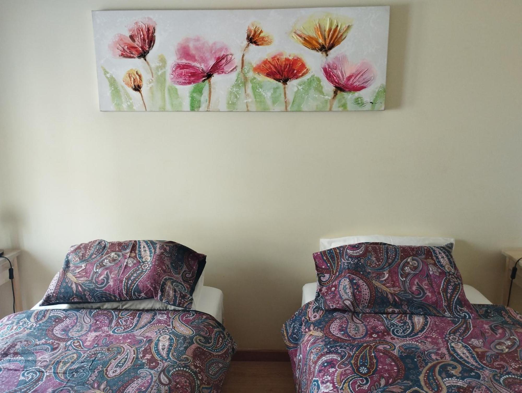 Apartamento Juleca São Bernardino Exterior foto